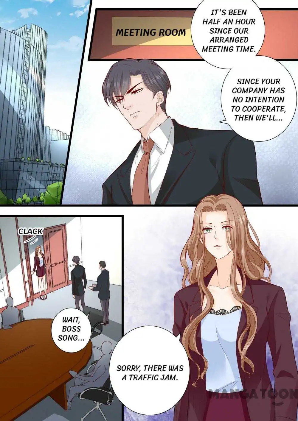 Don't be so harsh Chapter 303 3